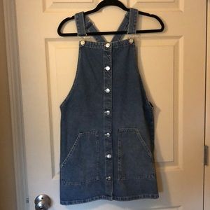 Overall Dress